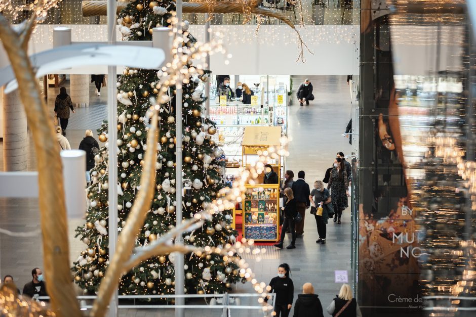 Didžiųjų nuolaidų dienos „Jamam“ Kaune: apgulties ir ilgų eilių nėra