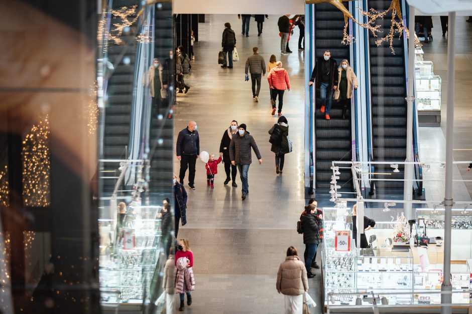 Didžiųjų nuolaidų dienos „Jamam“ Kaune: apgulties ir ilgų eilių nėra