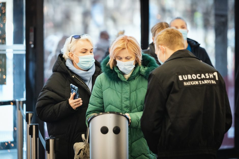 Didžiųjų nuolaidų dienos „Jamam“ Kaune: apgulties ir ilgų eilių nėra