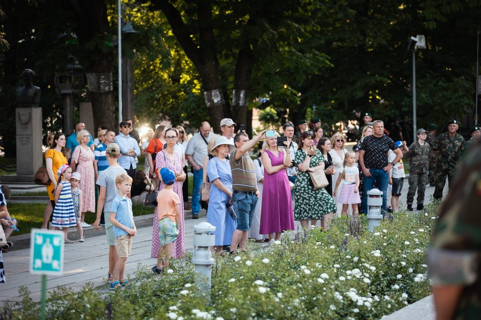 Lietuvos šaulių sąjungos įkūrimo metinės