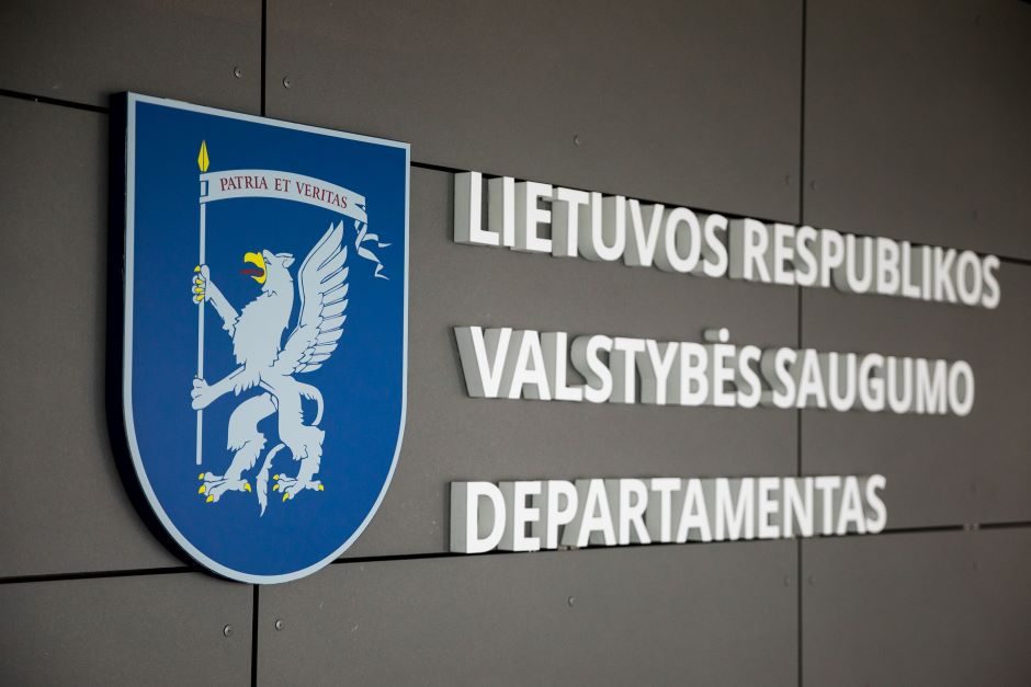 Lietuvos, Latvijos ir Estijos pastangomis sulaikyti su Rusijos žvalgyba siejami asmenys