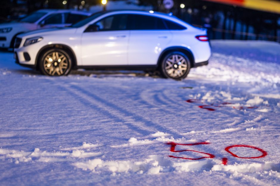 Siaubas Elektrėnų rajone: vyras nušovė sutuoktinę, sužeidė jos dukrą ir nusižudė pats