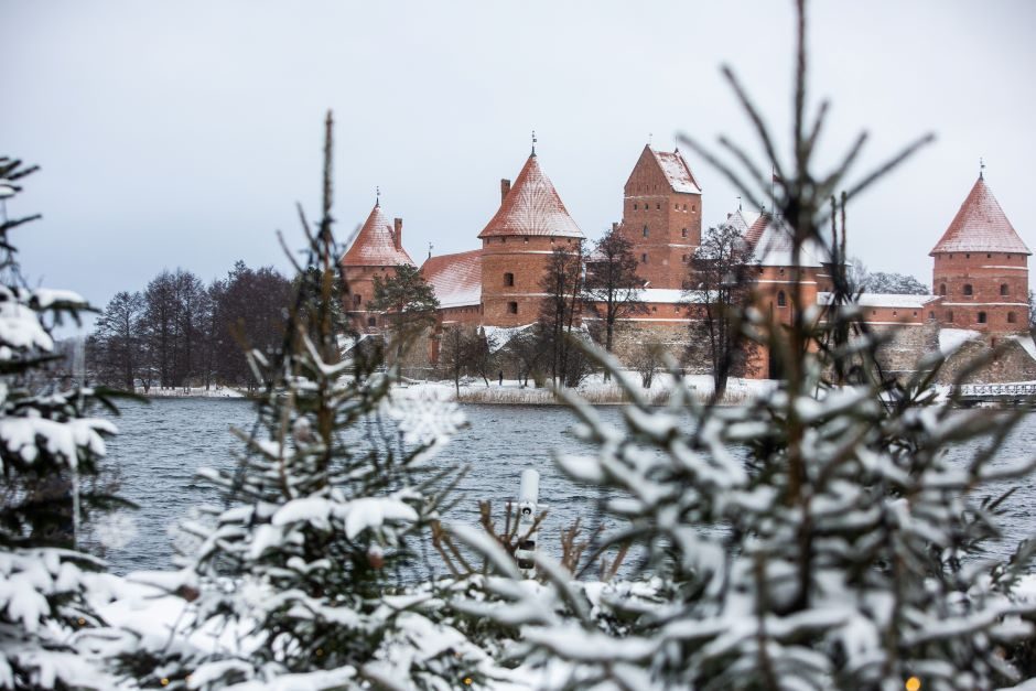 Seimas nutarė nekeisti Trakų istorinio nacionalinio parko pavaldumo