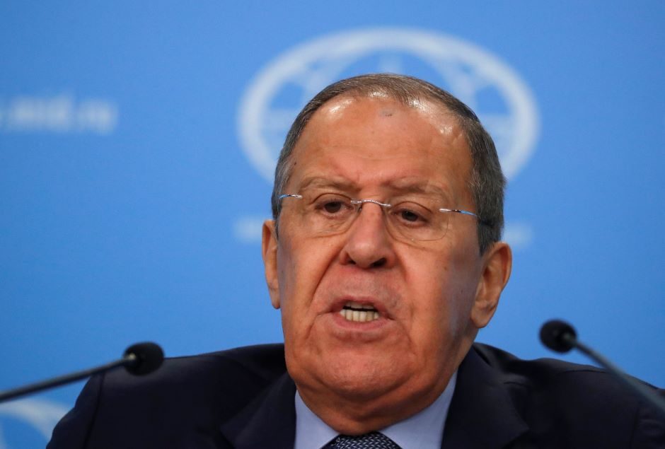 S. Lavrovas paragino JAV sustabdyti agresiją prieš Jemeną