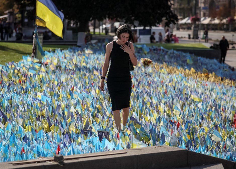 580-oji karo Ukrainoje diena