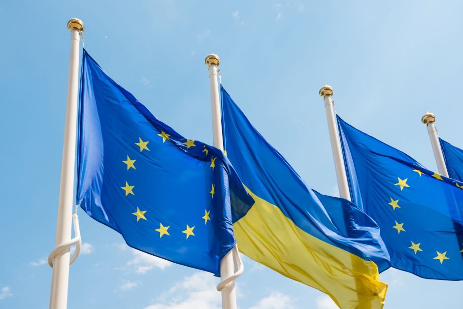 ES reikalauja detalizuoti bloko narių teikiamą pagalbą Ukrainai