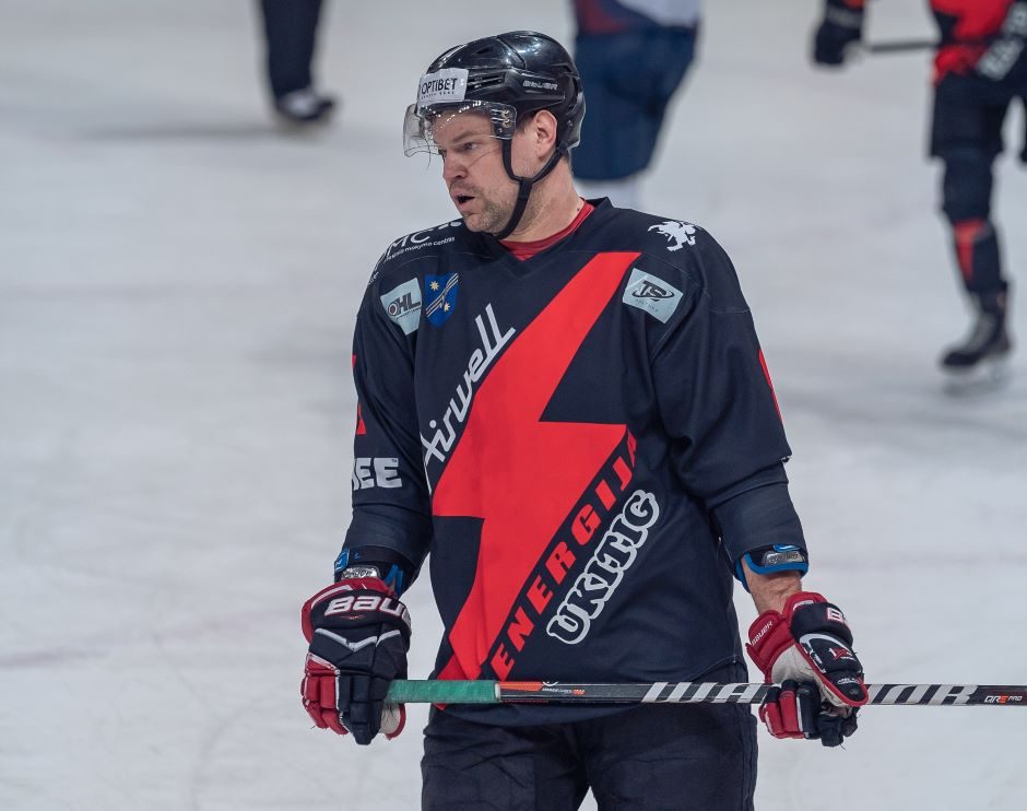 Lietuvos komandos sužaidė paskutines šių metų rungtynes OHL Baltijos ledo ritulio čempionate