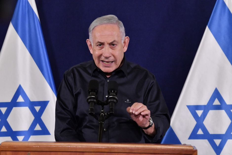 Turkijos prezidentas pavadino B. Netanyahu Gazos Ruožo skerdiku