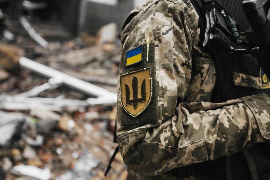 Ukrainiečiams apšaudžius Rusijos Belgorodo regioną žuvo du žmonės, sako pareigūnas