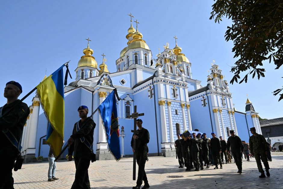 579-oji karo Ukrainoje diena