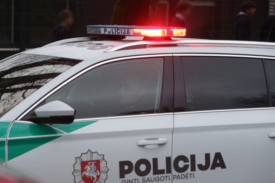 Klaipėdos apskrityje tragiškai mirė du vyrai