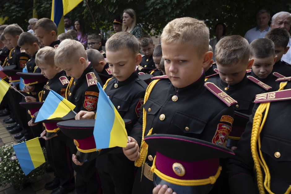 558-oji karo Ukrainoje diena