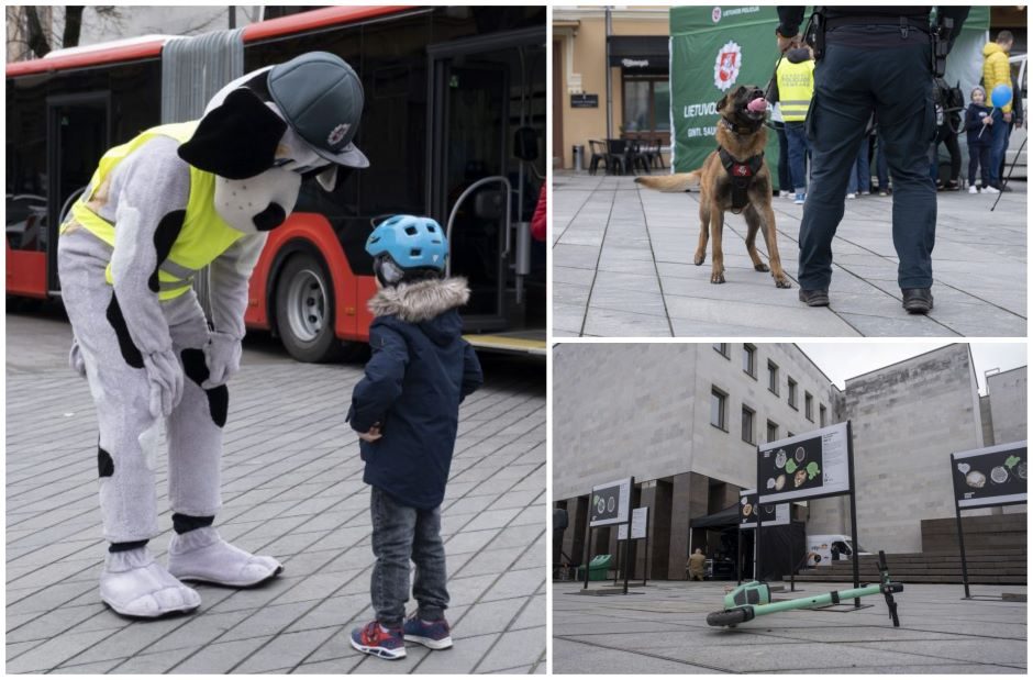 Saugūs ir laimingi keliuose: misija įmanoma