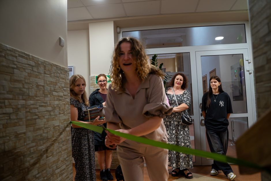 Vaikų ir jaunimo dienos centras „Liberi“ atidaro filialą pietinėje Klaipėdos dalyje