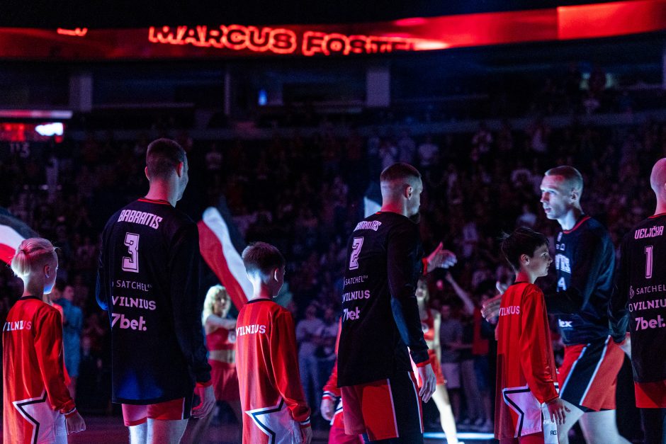 LKL pusfinalio kova: „Rytas“ – „Wolves-Twinsbet“