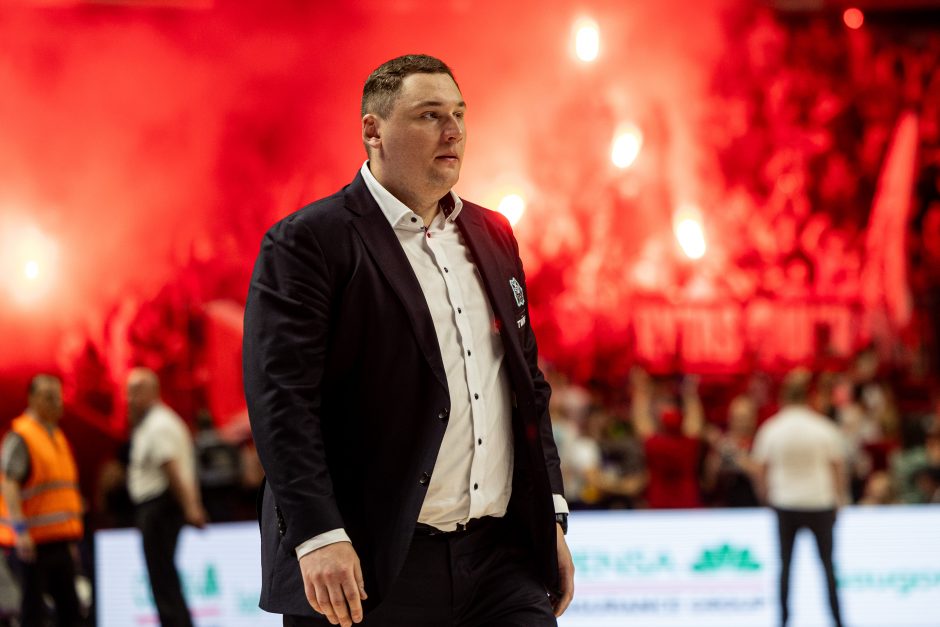 LKL pusfinalio kova: „Rytas“ – „Wolves-Twinsbet“