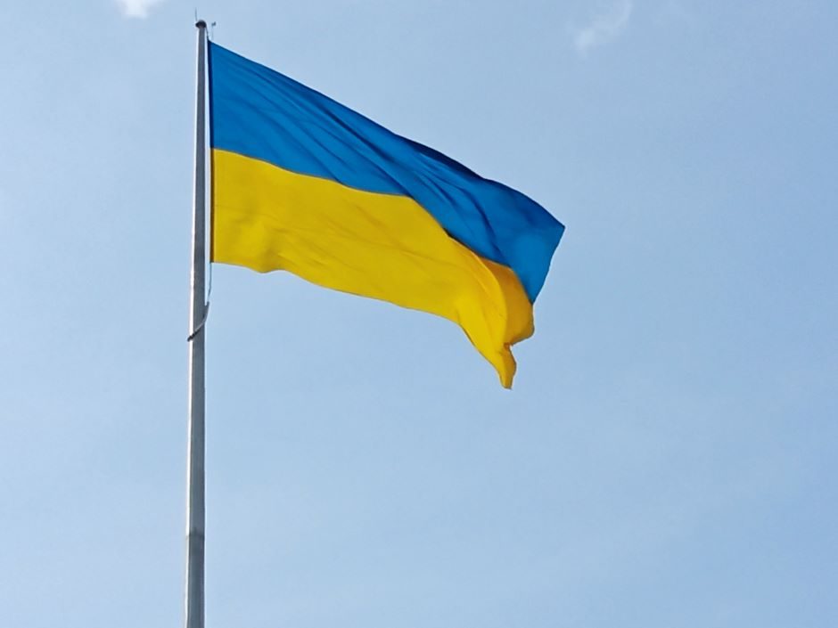 JAV valstybės departamentas: Ukraina gali tapti NATO nare tik pasibaigus karui