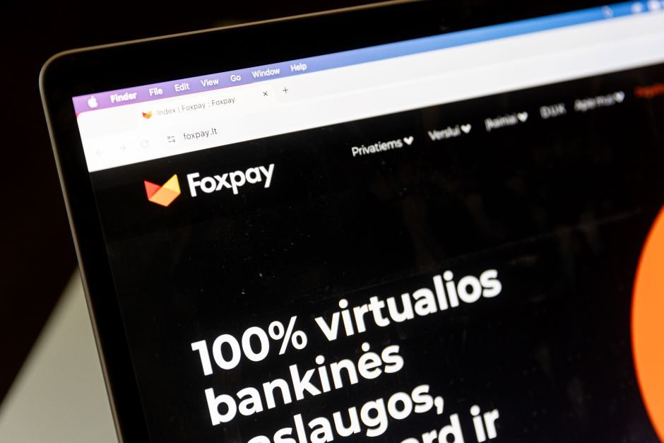 Informacinės visuomenės plėtros komitetas prašo komisijos įvertinti sutartį su „Foxpay“