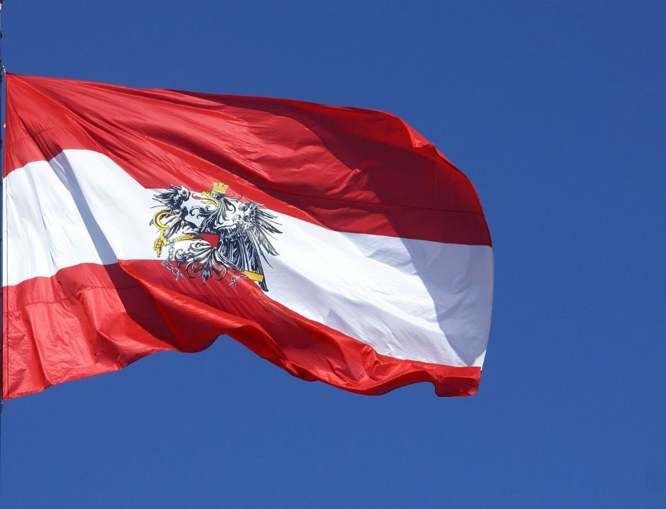 Austrija išsiunčia du Rusijos diplomatus