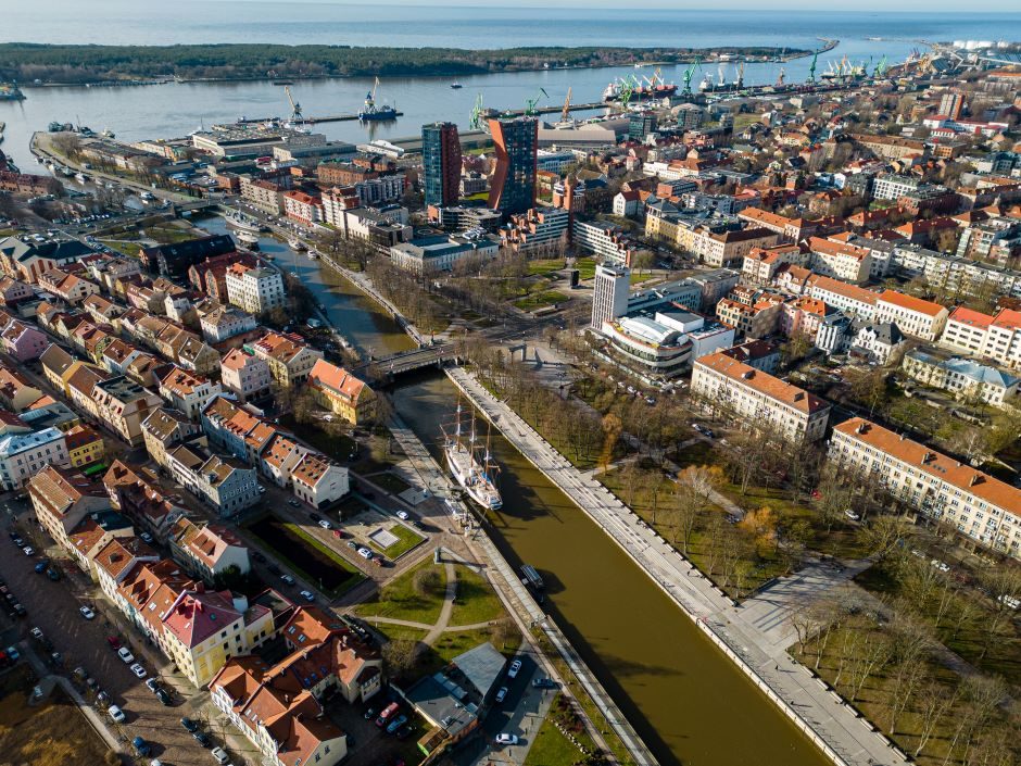 Klaipėdoje paskelbta seniūnaičių atranka