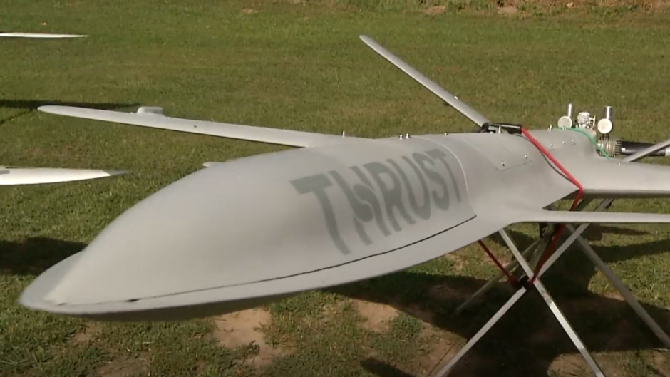 Lietuvoje gaminami dronai nenusileidžia „Bayraktarui“