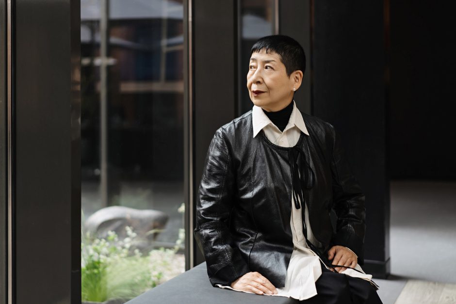 Japonų kompozitorė M. Takada: tyla man – geriausia muzika