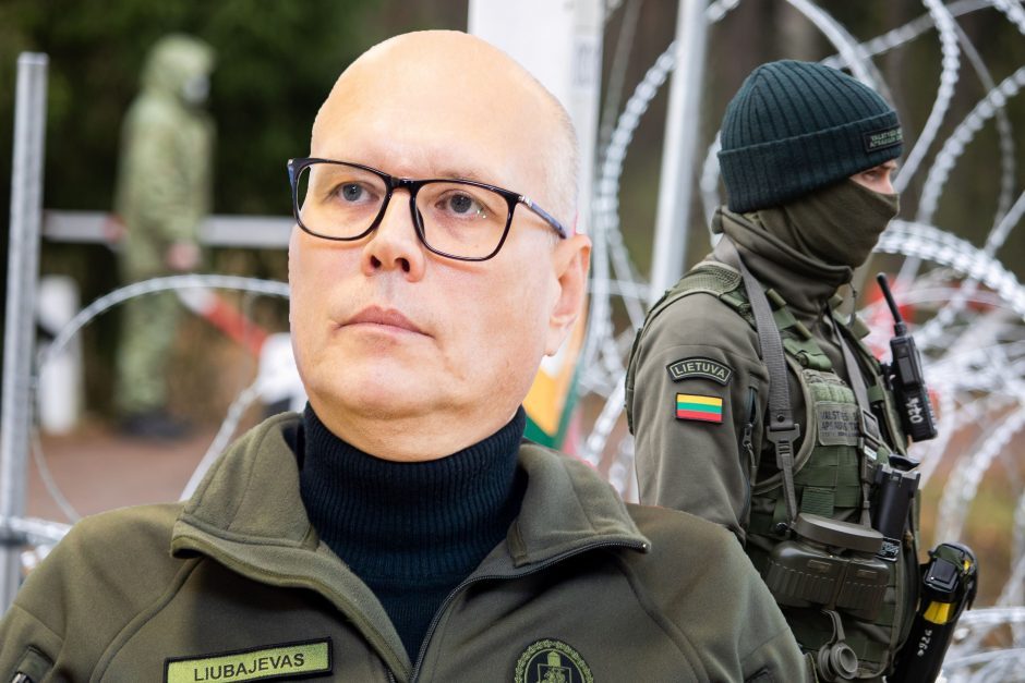 Ukrainiečių kova su okupantais – kartu ir pamokos: kaip galima stiprinti Lietuvos saugumą?
