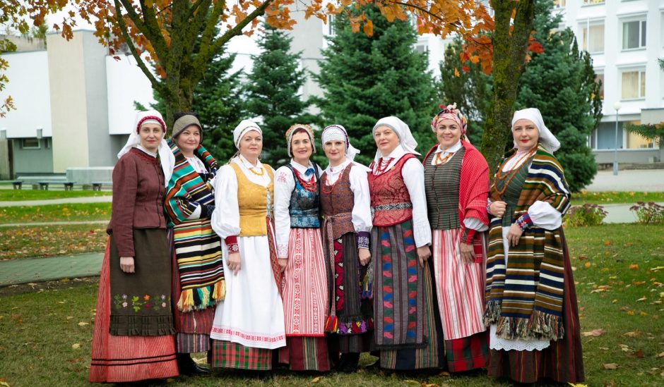 Kauno rajono muziejus kviečia į respublikinį folkloro festivalį