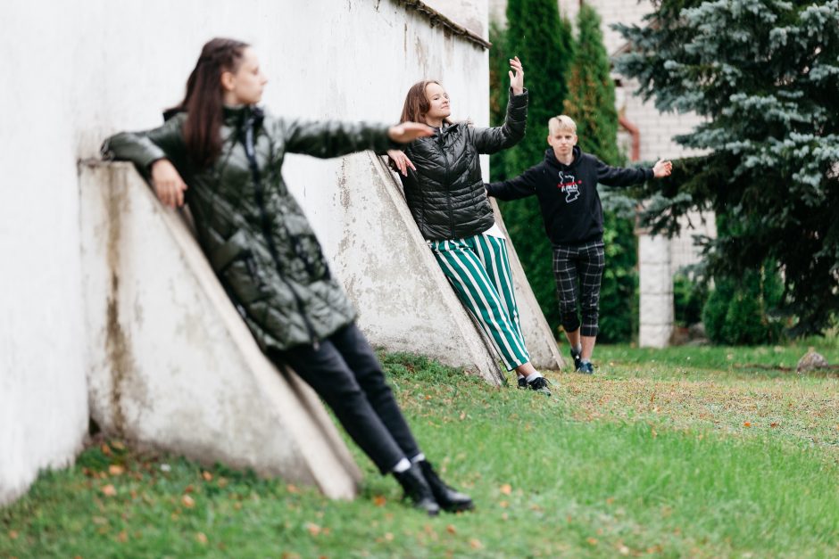 „PROmetėjas“ Kauno regione – šiuolaikinio šokio programa sugrįžta