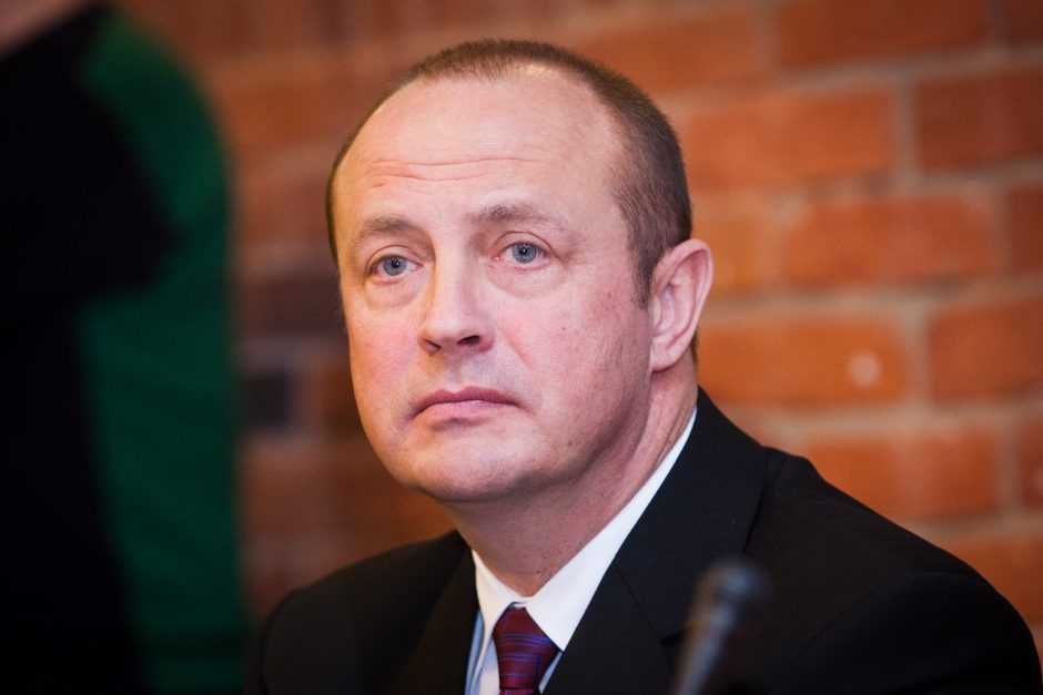 Baigta tirti galimos korupcijos byla, tarp kaltinamųjų – Druskininkų meras R. Malinauskas