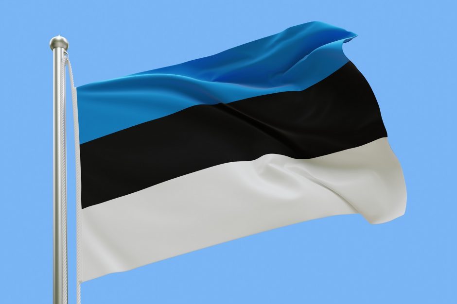Estija mini 105-ąsias nepriklausomybės metines