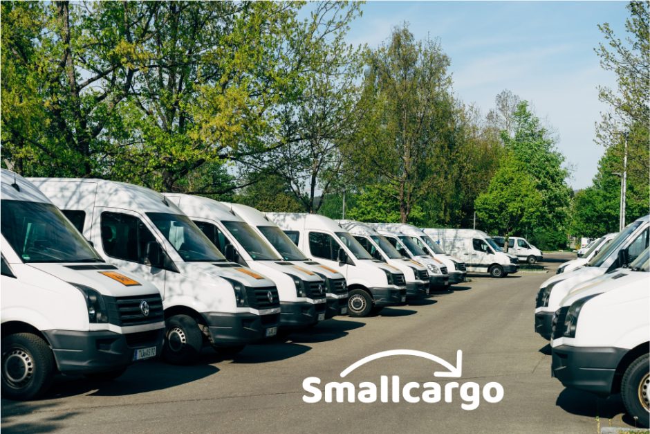 „Small Cargo“ – patikimas krovinių transportavimo partneris