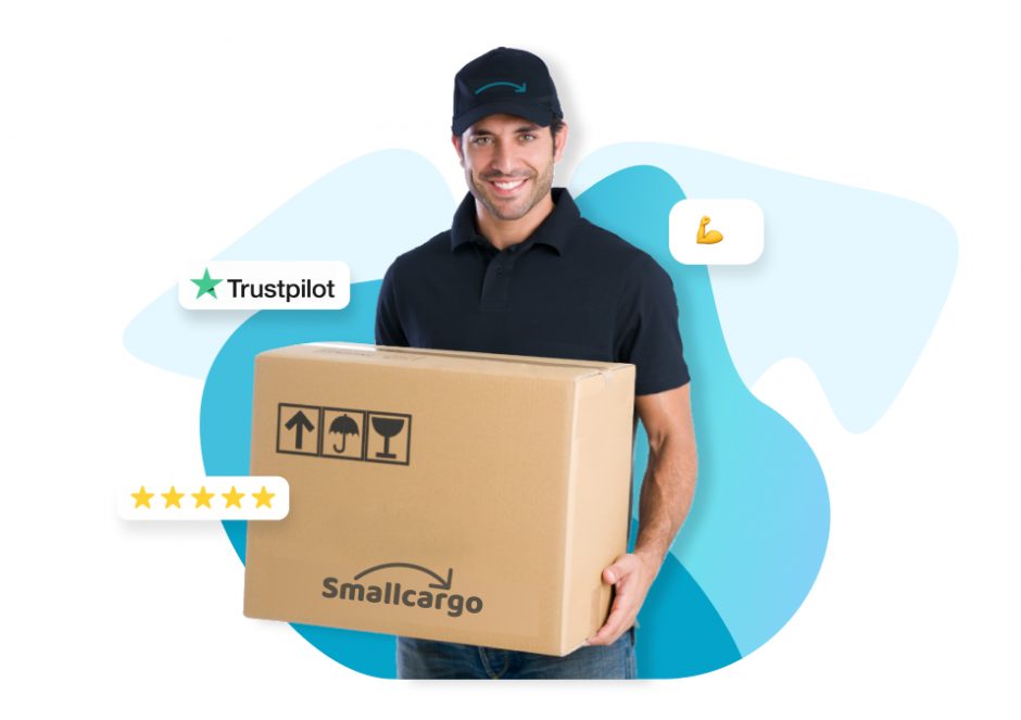 „Small Cargo“ – patikimas krovinių transportavimo partneris