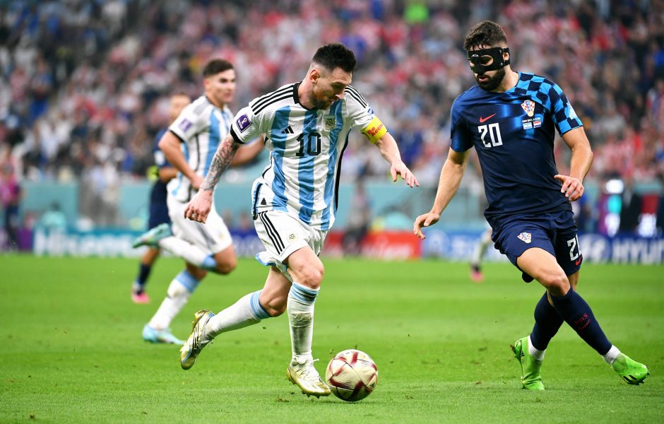 Futbolo genijus L. Messi su pasaulio čempionatu atsisveikins finale