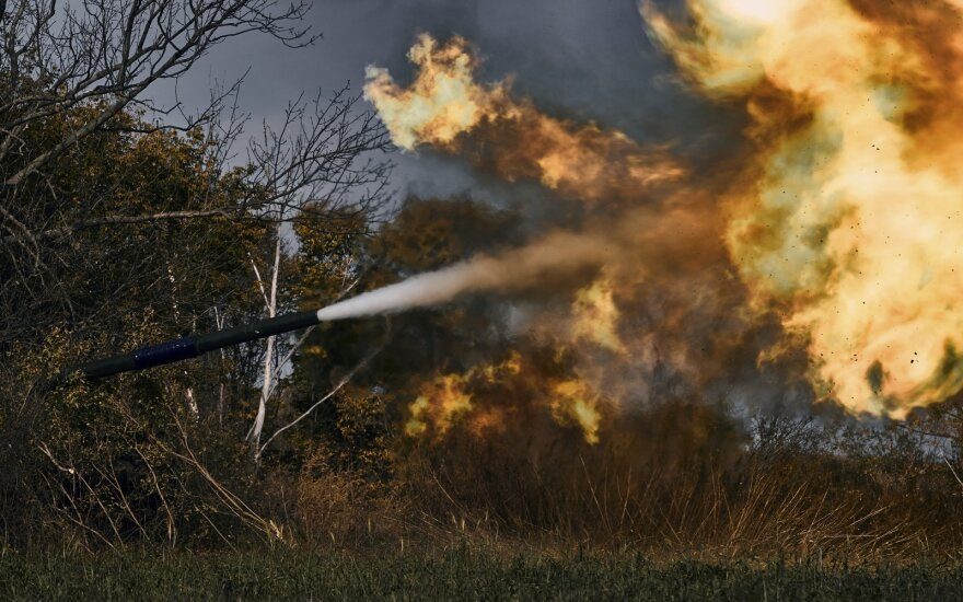 TATENA atliks nepriklausomą tyrimą dėl Rusijos pareiškimų apie „nešvarią bombą“ Ukrainoje