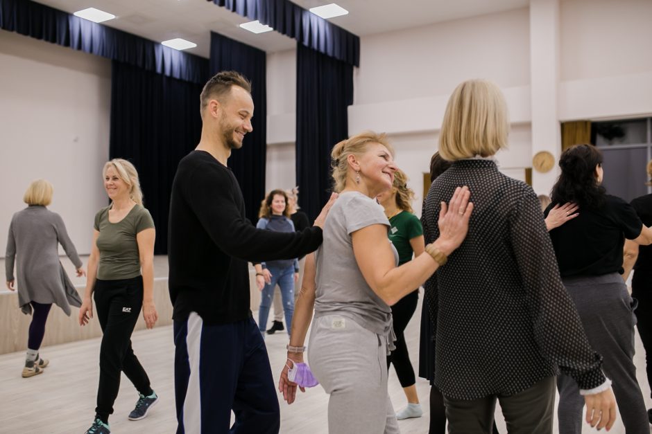 „PROmetėjas“ Kauno regione – šiuolaikinio šokio programa sugrįžta