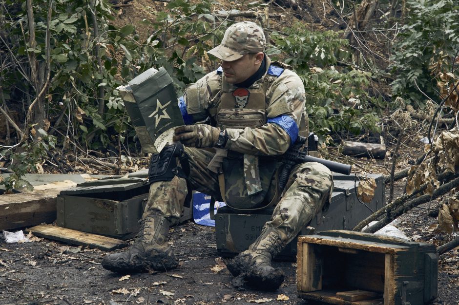 Rusijos armija: kiekybė prieš kokybę