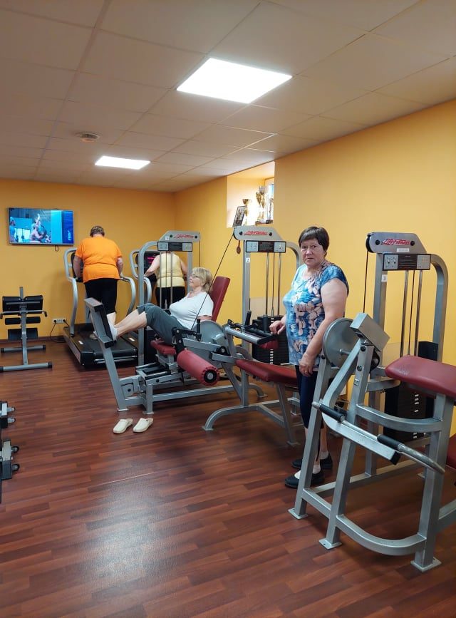 Kauno rajone didinamas neįgaliųjų fizinis aktyvumas