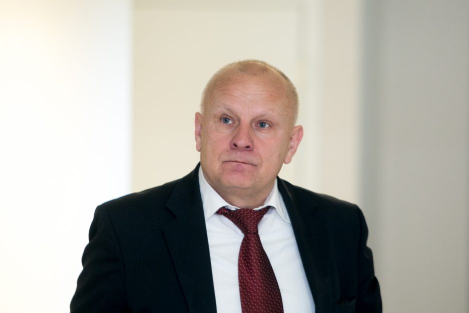 Prokuratūra skundžia buvusio Seimo nario R. Ačo išteisinimą dėl piktnaudžiavimo
