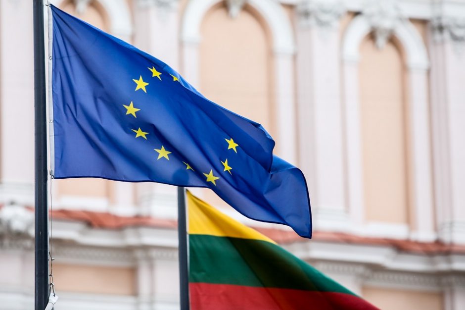 Valstybės kontrolė: yra rizikos, kad Lietuva iš RRF gali gauti mažesnį finansavimą