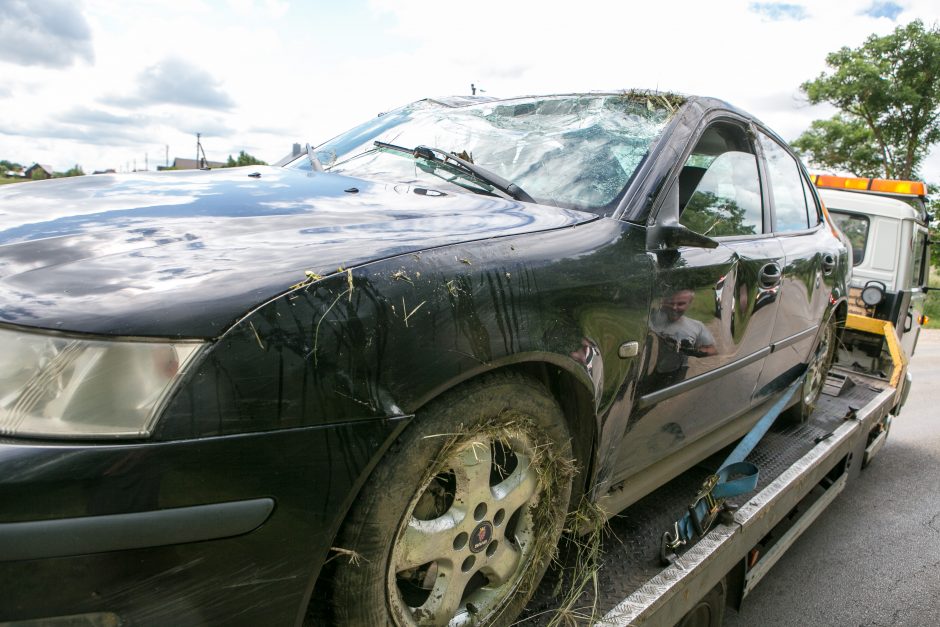 Ką reikia žinoti apgadinus automobilį?