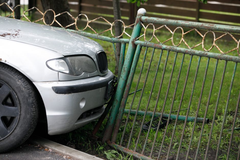 Ką reikia žinoti apgadinus automobilį?