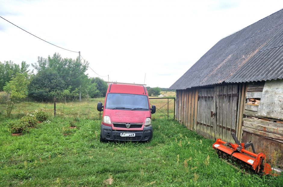 Dėl kontrabandinių cigarečių ne kartą nusvilęs vilnietis senų įpročių neatsisako