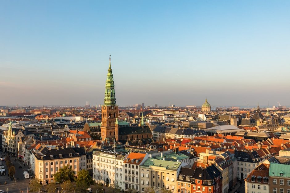 Klimatui neutralaus miesto siekianti Lietuva lygiuojasi į Daniją