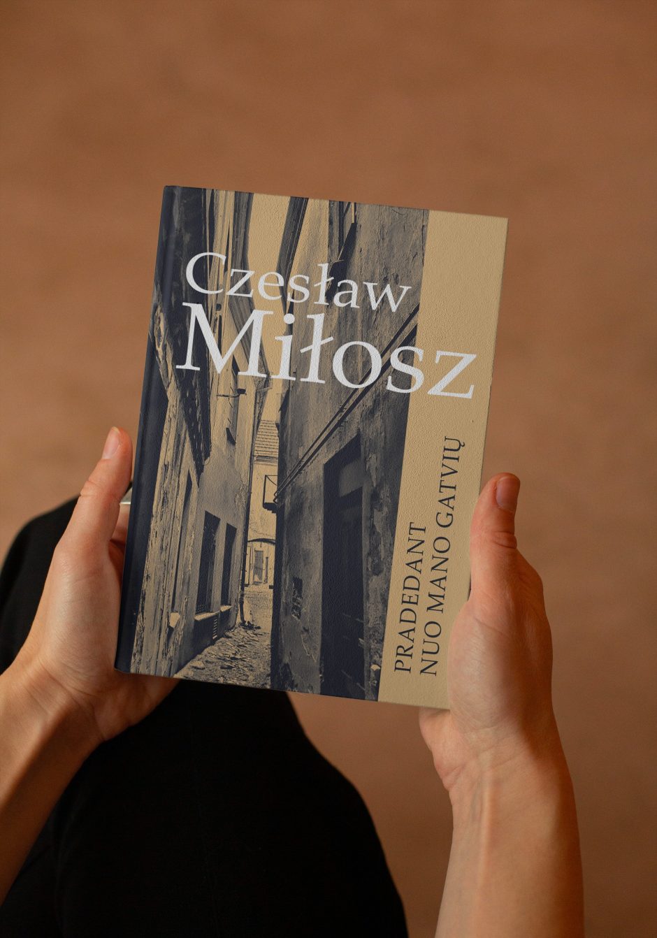 Č. Milošo knygoje – žvilgsnis į jaunystės miestą, literatūrą ir žmones