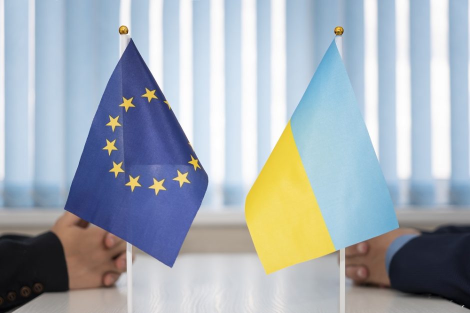 ES parengė 2 mlrd. eurų vertės amunicijos planą Ukrainai