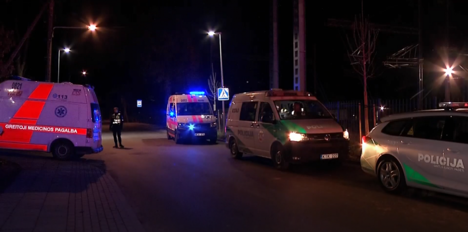 Apie nelaimę, kai Vilniuje užsidegė paauglys ir medikas: jaunuolis bandė daryti nuotraukas