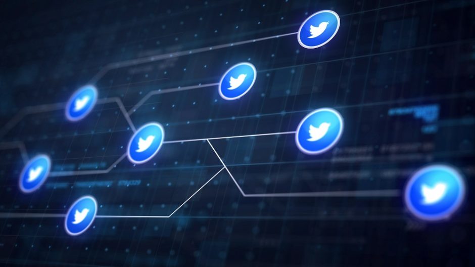 Potencialus konkurentas „Twitter“: „Meta“ teigia kurianti naują socialinį tinklą