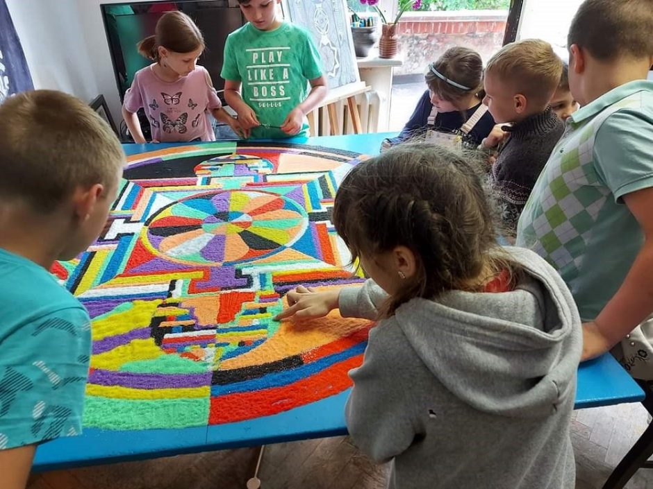 Vaikų dienos centrai Kauno rajone: paskirtis keičiasi, poreikis nemažėja