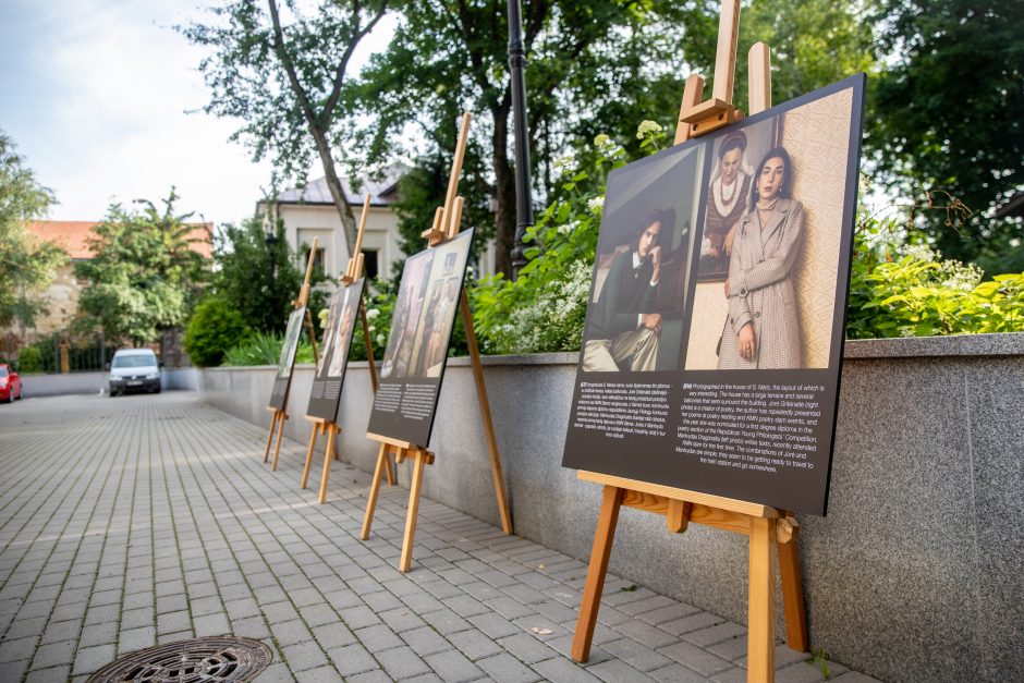 Panaktinėti pakvietė atsinaujinęs Maironio lietuvių literatūros muziejus